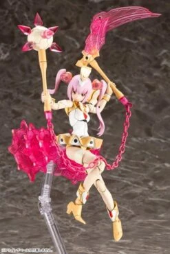 MEGAMI DEVICE CHAOS & PRETTY MAGICAL GIRL 17 MEGAMI DEVICE CHAOS & PRETTY MAGICAL GIRL -Bandai megami device chaos pretty magical girl 03