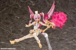 MEGAMI DEVICE CHAOS & PRETTY MAGICAL GIRL 18 MEGAMI DEVICE CHAOS & PRETTY MAGICAL GIRL -Bandai megami device chaos pretty magical girl 04