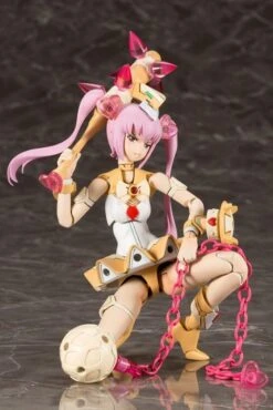 MEGAMI DEVICE CHAOS & PRETTY MAGICAL GIRL 19 MEGAMI DEVICE CHAOS & PRETTY MAGICAL GIRL -Bandai megami device chaos pretty magical girl 05