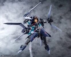 MEGAMI DEVICE SITARA KANESHIYA TENKI VER. -Bandai megami device sitara kaneshiya tenki ver 06