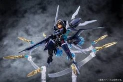 MEGAMI DEVICE SITARA KANESHIYA TENKI VER. -Bandai megami device sitara kaneshiya tenki ver 09