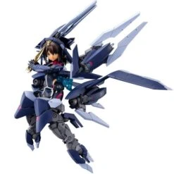 MEGAMI DEVICE SITARA KANESHIYA TENKI VER. -Bandai megami device sitara kaneshiya tenki ver w