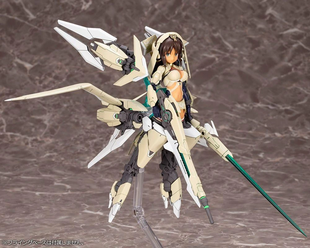 Megami Device X Alice Gear Aegis Sitara Kaneshiya (Karwa Chauth Ver.) Model Kit 2 Megami Device X Alice Gear Aegis Sitara Kaneshiya (Karwa Chauth Ver.) Model Kit - Image 2