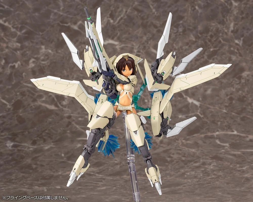 Megami Device X Alice Gear Aegis Sitara Kaneshiya (Karwa Chauth Ver.) Model Kit 4 Megami Device X Alice Gear Aegis Sitara Kaneshiya (Karwa Chauth Ver.) Model Kit - Image 4