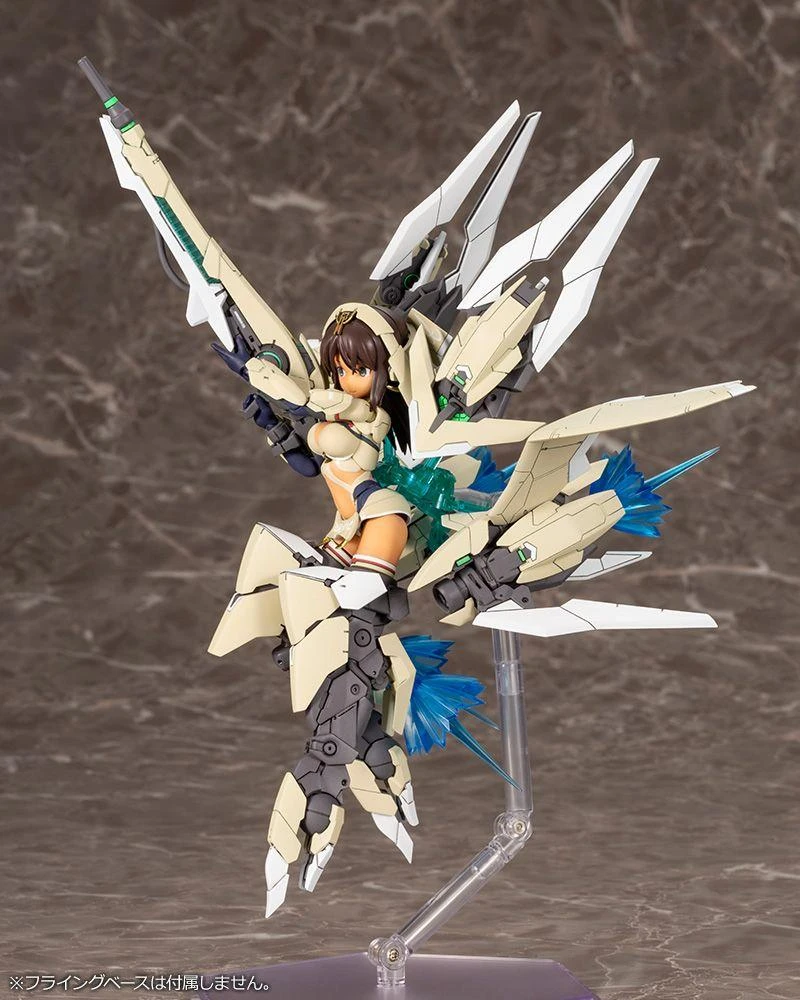 Megami Device X Alice Gear Aegis Sitara Kaneshiya (Karwa Chauth Ver.) Model Kit 5 Megami Device X Alice Gear Aegis Sitara Kaneshiya (Karwa Chauth Ver.) Model Kit - Image 5