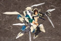 Megami Device X Alice Gear Aegis Sitara Kaneshiya (Karwa Chauth Ver.) Model Kit 23 Megami Device X Alice Gear Aegis Sitara Kaneshiya (Karwa Chauth Ver.) Model Kit -Bandai megami device x alice gear aegis kaneshiya sitara karva chauth ver 08 1