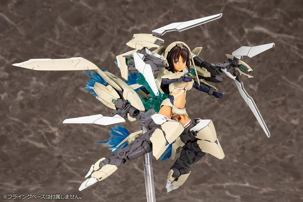 Megami Device X Alice Gear Aegis Sitara Kaneshiya (Karwa Chauth Ver.) Model Kit 9 Megami Device X Alice Gear Aegis Sitara Kaneshiya (Karwa Chauth Ver.) Model Kit - Image 9