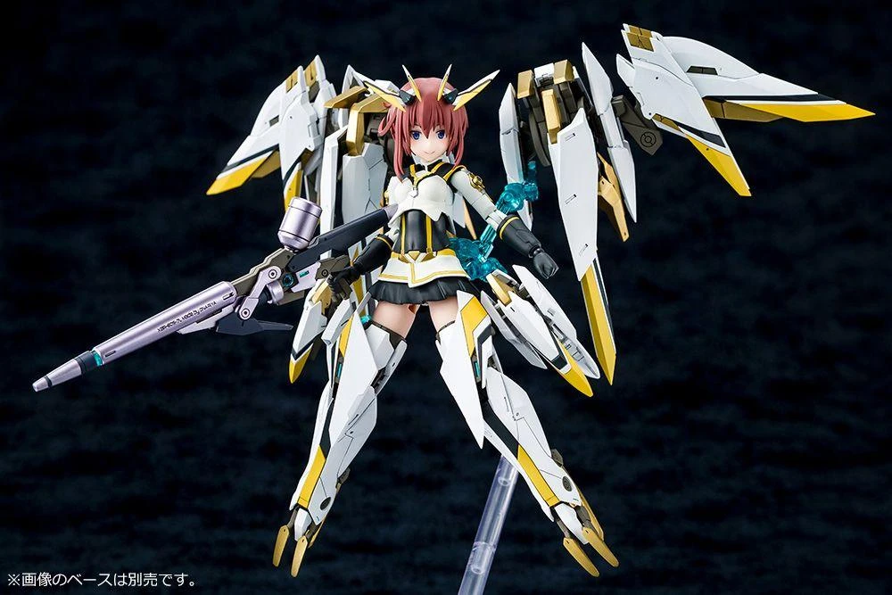 Alice Gear Aegis Megami Device Sugumi Kanagata Model Kit 2 Alice Gear Aegis Megami Device Sugumi Kanagata Model Kit - Image 2