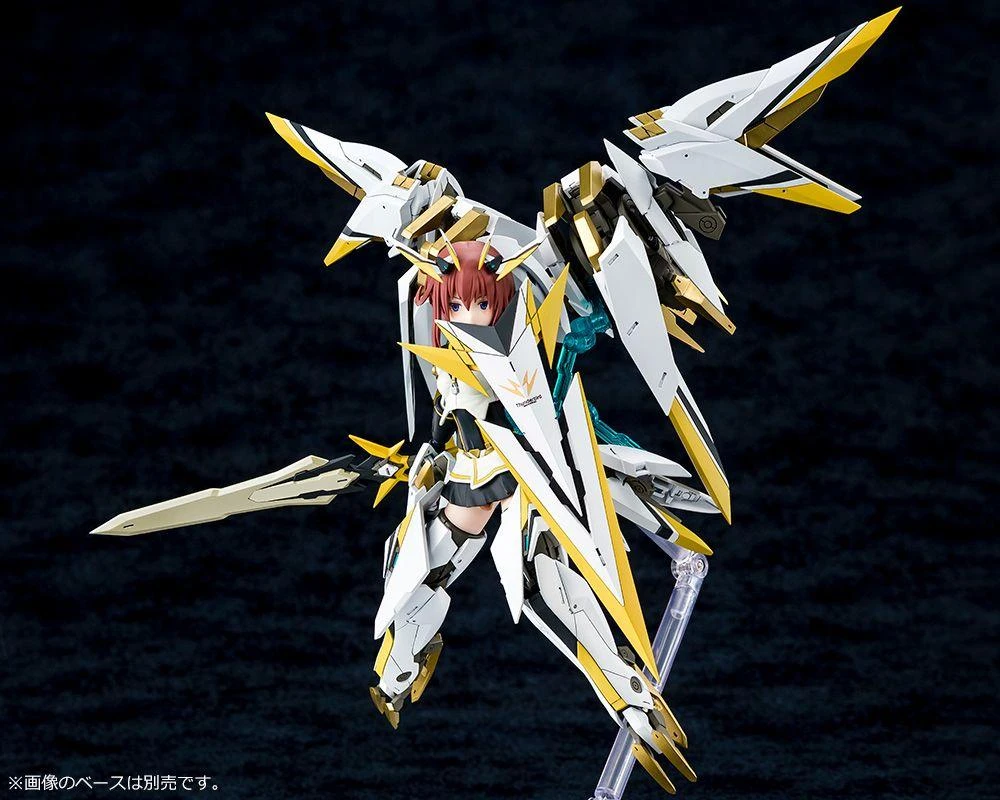 Alice Gear Aegis Megami Device Sugumi Kanagata Model Kit 6 Alice Gear Aegis Megami Device Sugumi Kanagata Model Kit - Image 6