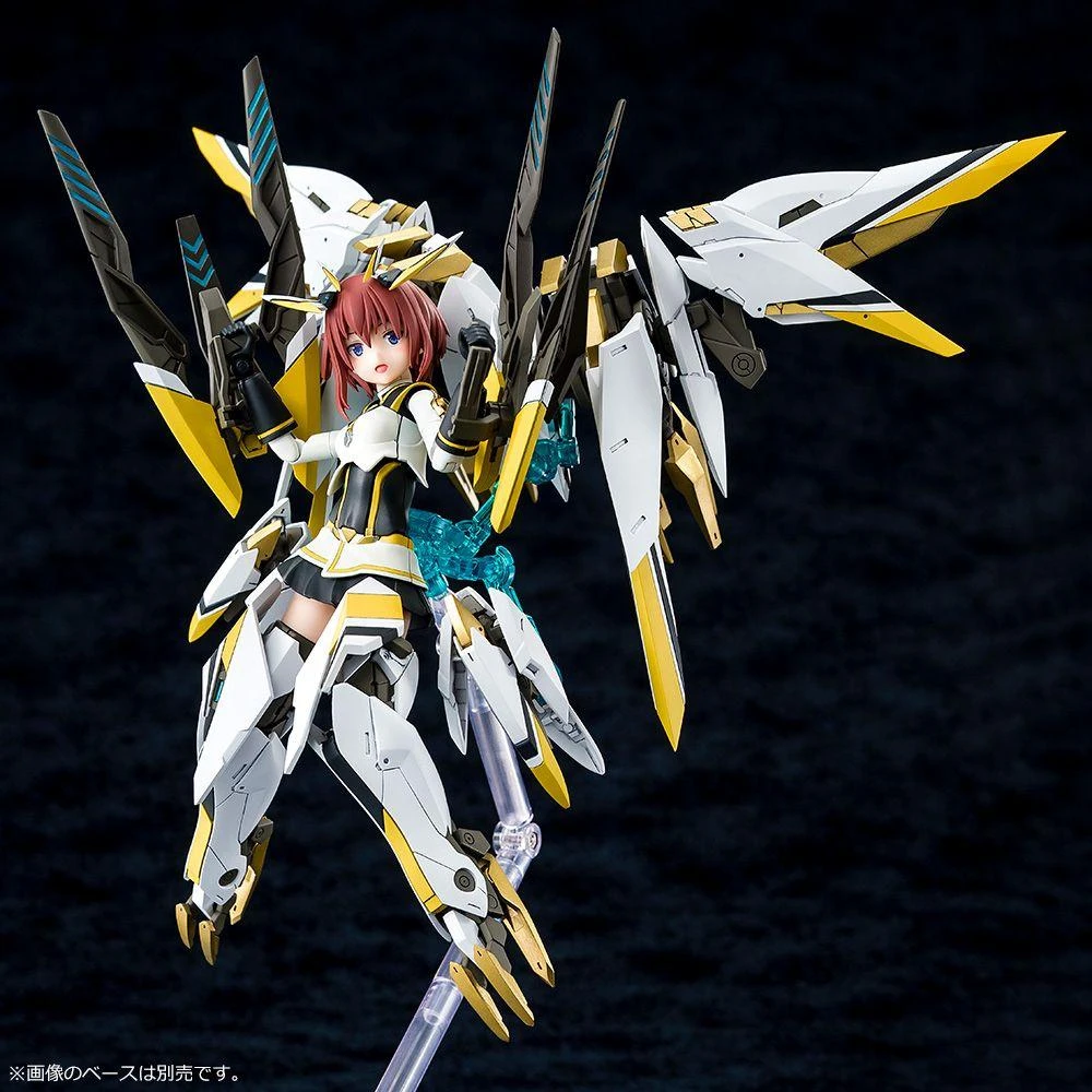 Alice Gear Aegis Megami Device Sugumi Kanagata Model Kit 9 Alice Gear Aegis Megami Device Sugumi Kanagata Model Kit - Image 9
