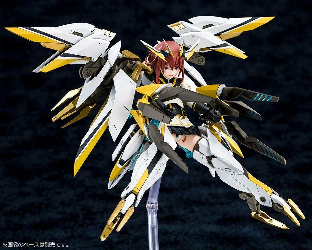 Alice Gear Aegis Megami Device Sugumi Kanagata Model Kit 10 Alice Gear Aegis Megami Device Sugumi Kanagata Model Kit - Image 10