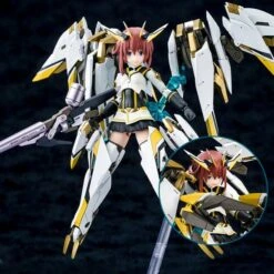 Alice Gear Aegis Megami Device Sugumi Kanagata Model Kit -Bandai megami device x alice gear aegis sugumi kanagata gp 1