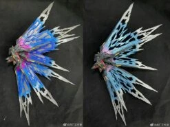 1/100 Wings Of Light For MGEX Strike Freedom