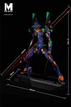 One Meter Studio – Evangelion Unit 01 | EVA -Bandai mmexport1613577379246 510x765 1