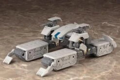 GT003 GIGANTIC ARMS 03 MOVABLE CRAWLER -Bandai movablecrawler5 800x534 1