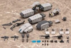 GT003 GIGANTIC ARMS 03 MOVABLE CRAWLER -Bandai movablecrawler9 1 800x534 1