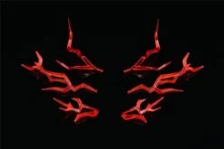 MG Barbatos Eye Effect Part