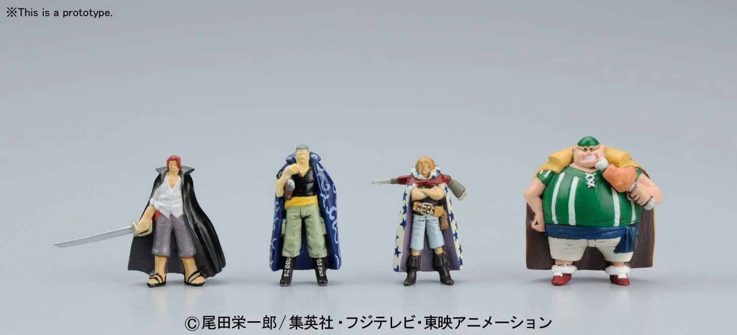 Bandai RED FORCE MODEL KIT 8 Bandai RED FORCE MODEL KIT - Image 8