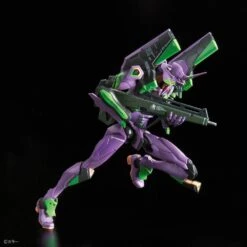 Bandai RG EVA-01 Evangelion -Bandai rg evangelion unit 01 test type 05