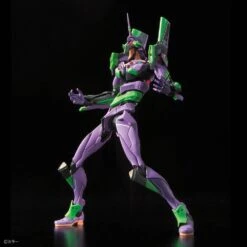 Bandai RG EVA-01 Evangelion -Bandai rg evangelion unit 01 test type 06