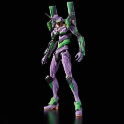 Bandai RG EVA-01 Evangelion -Bandai rg evangelion unit 01 test type rgp