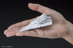 Bandai Star Wars Vehicle Model #001 Star Destroyer Model Kit -Bandai s l1600 2 05d10a32 e1f5 4b49 af0e 9b3e426b0eab