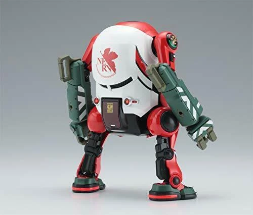 Hasegawa 1/20 Mechatro Wego Eva Collaboration Series Vol.2 3 Hasegawa 1/20 Mechatro Wego Eva Collaboration Series Vol.2 - Image 3