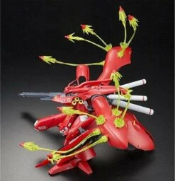 Bandai EffectsWings Expansion Funnel Effect For 1/100 MG Sazabi & RE Nightingale -Bandai s l1600 50