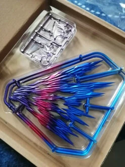 QCore Wings Of Light For MG 1/100 LM314V21 Victory 2 Gundam