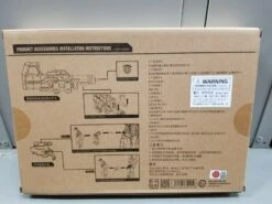 Dimension Studio X Eastern Model Ultraman SEVEN Weapon Pack Set A MELEE WEAPON 5 Dimension Studio X Eastern Model Ultraman SEVEN Weapon Pack Set A MELEE WEAPON -Bandai s l1600 95