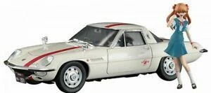 Hasegawa SP459 1/24 Model Kit Evangelion Nerv Official Business Car Mazda Cosmo 1 Hasegawa SP459 1/24 Model Kit Evangelion Nerv Official Business Car Mazda Cosmo