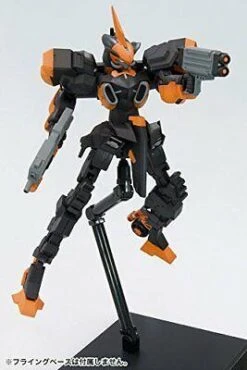 FRAME ARMS KHANJAR:RE PLASTIC MODEL KIT -Bandai s l400