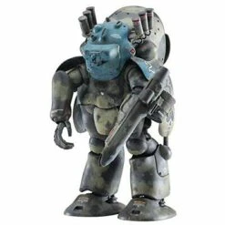 Hasegawa 64118 Maschinen Krieger Robot Battle Type V 44 MK44B-2 Axe Knight 1/20 Scale Kit