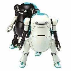 Hasegawa Mechatrowego No.02 "Milk & Cacao" (Two Kits In The Box) -Bandai s l400 edb74333 0831 464f ac3d cc103cc823c4