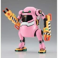 Hasegawa 1/20 Mechatro WeGo Eva Collaboration Series Vol.3 Unit-08 (Power Arm) + Mari Makinami Illustrious -Bandai s l500 26 0a5518b2 da32 4a5f b876 2ad8fd2fb9cd