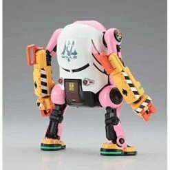 Hasegawa 1/20 Mechatro WeGo Eva Collaboration Series Vol.3 Unit-08 (Power Arm) + Mari Makinami Illustrious -Bandai s l500 27 54bc0a9a 7450 4e93 85dd 312b14795c8a