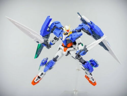 Effectswings EW G Weapon Unit For RG 1/144 Seven Sword 00R GN 6 Effectswings EW G Weapon Unit For RG 1/144 Seven Sword 00R GN - Image 6