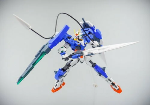 Effectswings EW G Weapon Unit For RG 1/144 Seven Sword 00R GN 5 Effectswings EW G Weapon Unit For RG 1/144 Seven Sword 00R GN - Image 5