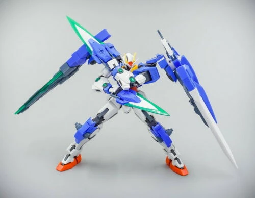 Effectswings EW G Weapon Unit For RG 1/144 Seven Sword 00R GN 4 Effectswings EW G Weapon Unit For RG 1/144 Seven Sword 00R GN - Image 4