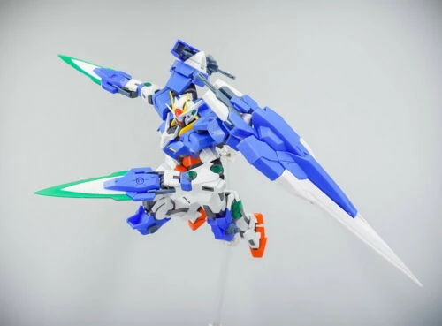 Effectswings EW G Weapon Unit For RG 1/144 Seven Sword 00R GN 2 Effectswings EW G Weapon Unit For RG 1/144 Seven Sword 00R GN - Image 2