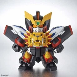 Bandai SD CROSS SILHOUETTE GAO GAI GAR 11 Bandai SD CROSS SILHOUETTE GAO GAI GAR -Bandai sd cross silhouette gao gai gar 03