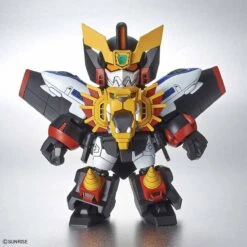 Bandai SD CROSS SILHOUETTE GAO GAI GAR 15 Bandai SD CROSS SILHOUETTE GAO GAI GAR -Bandai sd cross silhouette gao gai gar 07