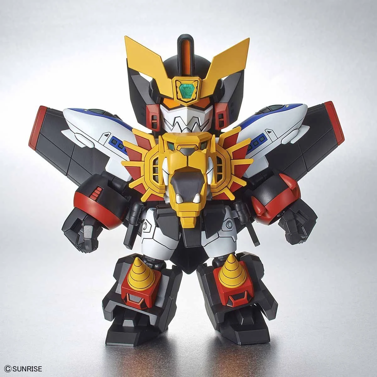 Bandai SD CROSS SILHOUETTE GAO GAI GAR 8 Bandai SD CROSS SILHOUETTE GAO GAI GAR - Image 8