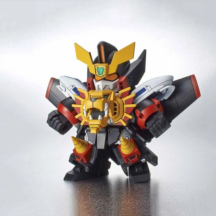 Bandai SD CROSS SILHOUETTE GAO GAI GAR 1 Bandai SD CROSS SILHOUETTE GAO GAI GAR
