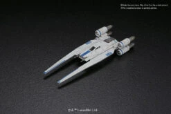 U-Wing Fighter & Tie Striker "Rogue One: A Star Wars Story", Bandai Star Wars 1/144 Plastic Model -Bandai sw144 u wing tiestriker 02