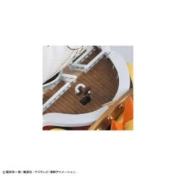 Bandai One Piece Sailing Ship Collection Thousand Sunny (Wano Country Ver.) Model Kit -Bandai thousand sunny land of wano ver 11
