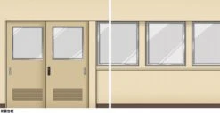 TomyTec Little Armory 1/12 LD013 Defense School Desk -Bandai tmt28231 3