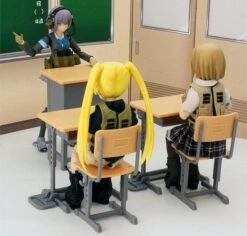 TomyTec Little Armory 1/12 LD013 Defense School Desk -Bandai tmt28231 7