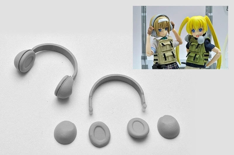 TomyTec Little Armory 1/12 LD010 Shooting Range A 12 TomyTec Little Armory 1/12 LD010 Shooting Range A - Image 12