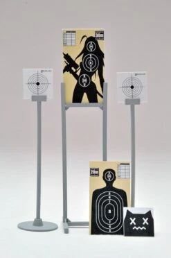 TomyTec Little Armory 1/12 LD010 Shooting Range A 16 TomyTec Little Armory 1/12 LD010 Shooting Range A -Bandai tmt28558 2